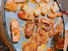 -胖记烤肉(江汉路店)