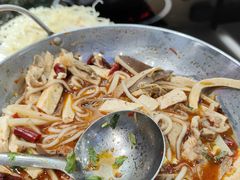 -老村长大锅炖羊肉(榆林大道店)