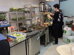 自助取餐区-林香柠·柠檬茶