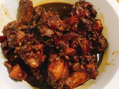 -如意香辣鸡架(总店)