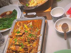 -绿茶餐厅(千岛湖银泰城店)