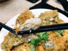 蚝仔烙-华威达牛庄(黄埔大道西店)