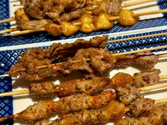-肉串汪(月坛店)