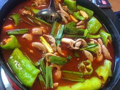-湘肠香火锅店(团结湖店)