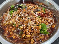 -周良天山牛杂城(天山路总店)
