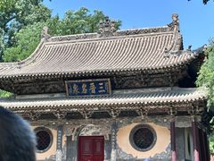 -晋祠公园