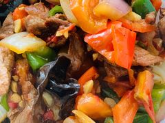 -西域阿里马新疆菜·清真(桂花路店)