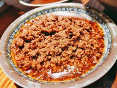 -老外婆本帮面(塔城路店)
