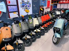 -九号电动车(安定门内大街店)