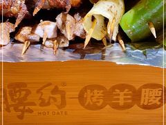 -腰子哥烤串(石佛营炫特店)