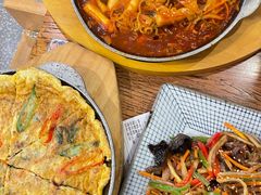 -姜虎东白丁韩国烤肉(吉利大厦店)