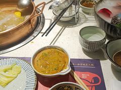 -牛村来人潮汕牛肉火锅(西单店)