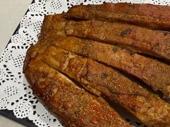 烤羊排-阿布都新疆音乐美食城(长湖路店)