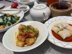 XO酱炒萝卜糕-金翠皇宫粤菜·点心·海鲜(翡翠店)