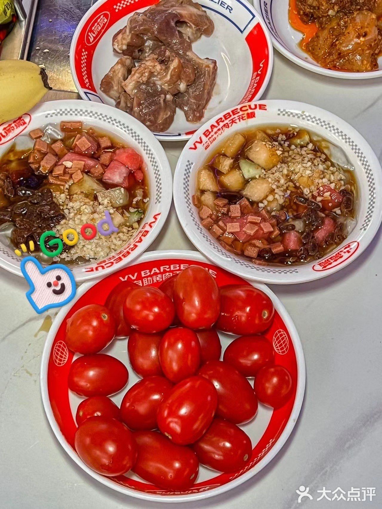 大丰这家自助烤肉吼吼吃啊！你还不来吗？冲