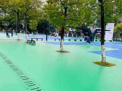 -天河体育中心篮球城