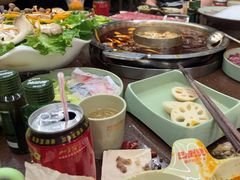 -巴倒烫陆派火锅山庄(南山总店)