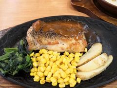 -萨莉亚意式餐厅(深圳北站店)