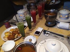 -雍和会海鲜姿造自助(湖东路店)