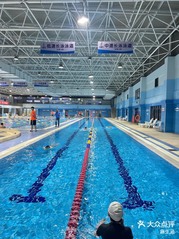 南昌梦中情池909969♀15都去游泳!真的会快乐!-大众点评