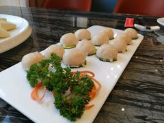 手打鲜鱼丸-大渔小鲜火锅店