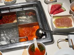 -海底捞火锅(河东万达广场店)