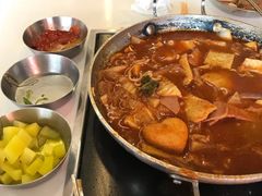 -漫麦韩国美食广祥店