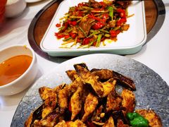-钟记陕南菜·煎锅鱼(红专南路店)