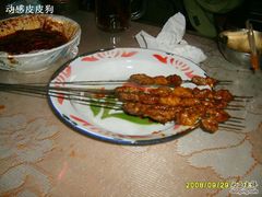 -老钟家烤羊排·敦伊阁清真餐厅胡羊焖饼