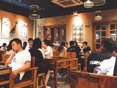 大堂-串大叔炭火烤串·鸡西大冷面刀削面(总店)