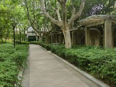 -徐家汇源景区-衡山公园