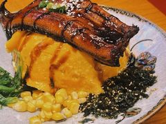 -佰海稻食堂·盖饭·拉面·寿喜锅(中华广场店)