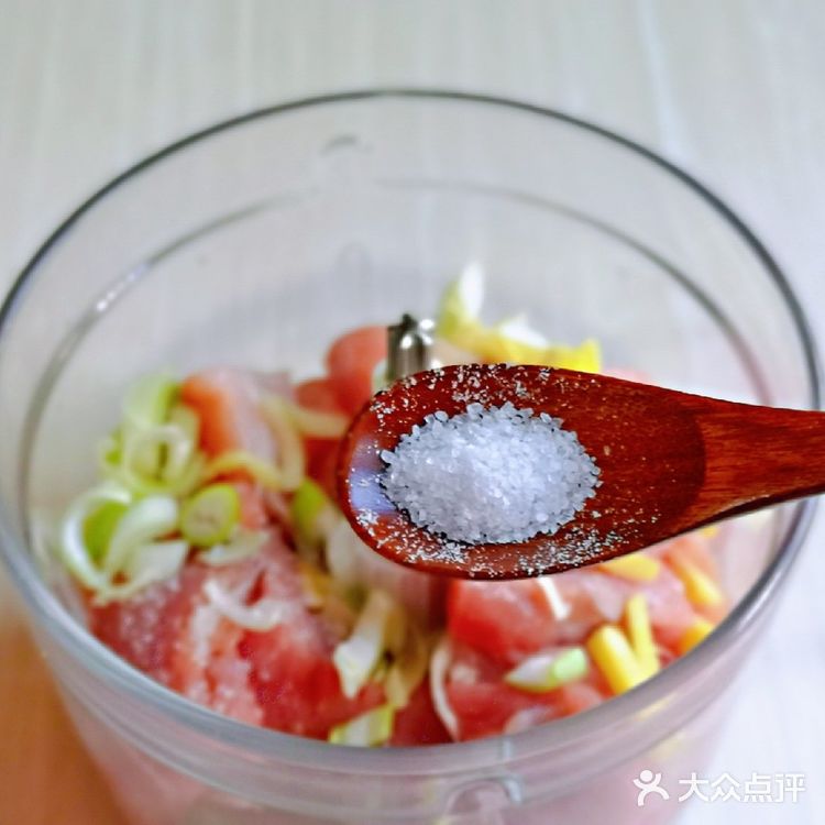 🔥这样做出来的肉馅鲜嫩多汁㊙️皮薄馅大韭菜木耳猪肉水饺‼️