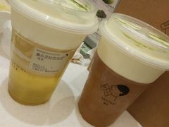 -喜茶(上海正大广场店)