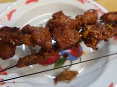 -老钟家烤羊排·敦伊阁清真餐厅胡羊焖饼