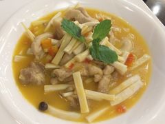 海南酸辣鸡-北京宝辰饭店·聚彩轩中餐厅