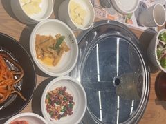 -本家韩国烤肉(青岛万象城店)