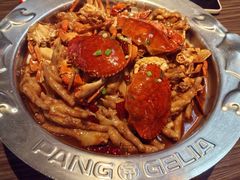 -胖哥俩肉蟹煲(淮安万达店)