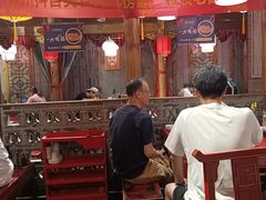 -重庆袁老四火锅(武进万达店)