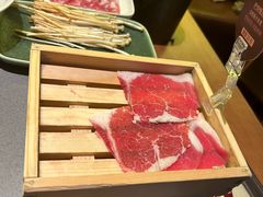 -巴奴毛肚火锅(新街口金鹰店)