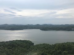 -天目湖山水园