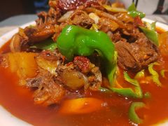 -海尔巴格一甸茶餐厅(团结路店)