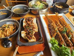 -顺姬冷面(长白西路店)