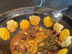 -缘福乡村铁锅炖民宿(八达岭店)