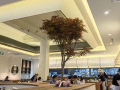 大堂-春家·非遗手工小吃(徐汇万科广场店)