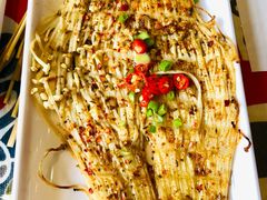 锡纸金针菇-洪福烧烤城(新村街店)