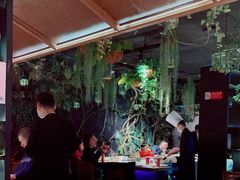 大堂-水木锦堂·自助铁板烧(世贸天阶店)