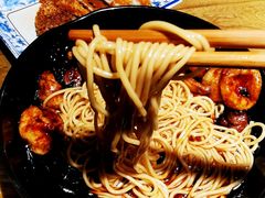 香菇面筋汤面-腔调面(斜土路店)