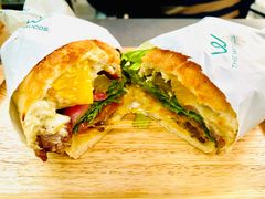 -THE WOODS 简餐 (国贸商城店)