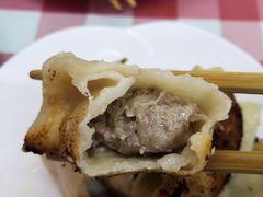 锅贴-胡记锅贴·沪上游子老鸭粉丝汤(太原路店)